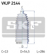 SKF - VKJP2144 - 