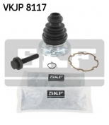SKF - VKJP8117 - комплект пыльника