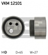 SKF - VKM12101 - Ролик натяжителя VKM12101