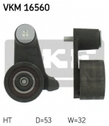 SKF - VKM16560 - 