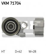 SKF - VKM71704 - деталь