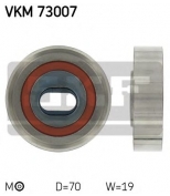 SKF - VKM73007 - Ролик натяжной ремня ГРМ Honda Accord 2.2 16V 93>