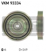 SKF - VKM93334 - 