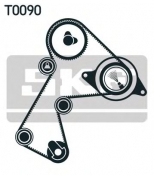 SKF - VKMA06113 - Комплект ремня ГРМ RENAULT 77 01 469 774