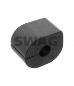 SWAG 10610017 Втулка стабилизатора передн 24.5mm
