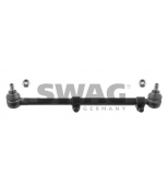 SWAG - 10720064 - Тяга рулевая: MB 207D/407D тяга разб. с двух сторон