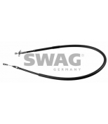 SWAG - 10921265 - Трос стояночного тормоза Re R Sprinter -06