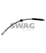 SWAG - 10936132 - Шланг торм. Fr MB E(W211) 4-matic 03-09