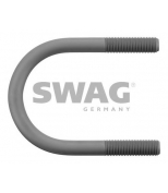 SWAG - 10945456 - Стремянка задней рессоры MERCEDES BENZ SPRINTER (1995-2006)