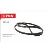 TSN 101238 Ремень поликлиновый L-975мм