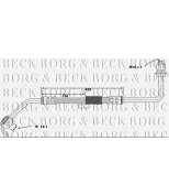 BORG & BECK - BBH6178 - 