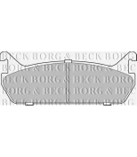 BORG & BECK - BBP1828 - 