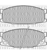 BORG & BECK - BBP2193 - 