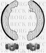 BORG & BECK - BBS1036K - 