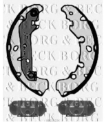 BORG & BECK - BBS1122K - 