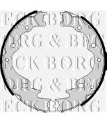 BORG & BECK - BBS6009 - 