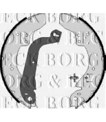 BORG & BECK - BBS6037 - 