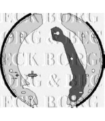 BORG & BECK - BBS6045 - 