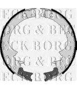 BORG & BECK - BBS6205 - 