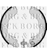 BORG & BECK - BBS6228 - 