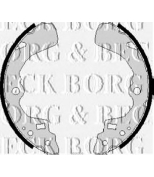 BORG & BECK - BBS6236 - 