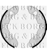 BORG & BECK - BBS6247 - 