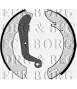 BORG & BECK - BBS6261 - 