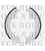 BORG & BECK - BBS6307 - 