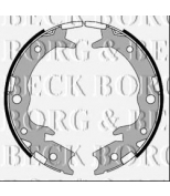 BORG & BECK - BBS6321 - 