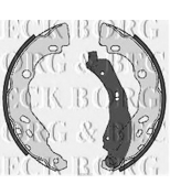 BORG & BECK - BBS6362 - 