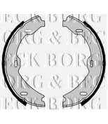 BORG & BECK - BBS6372 - 