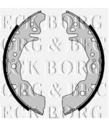 BORG & BECK - BBS6402 - 