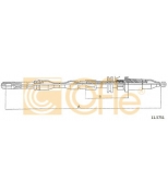 COFLE - 115751 - Трос стояночного тормоза
