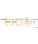 COFLE - 115823 - Трос стояночного тормоза