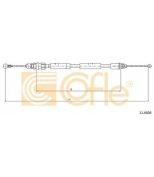 COFLE - 116808 - Трос стояночного тормоза