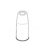 HANS PRIES/TOPRAN - 110527 - Пыльник амортизатора