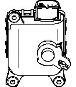 HANS PRIES/TOPRAN - 111092 - Шаговый двигатель кондиционера