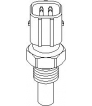 HANS PRIES/TOPRAN - 111363 - Датчик температуры