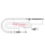 METZGER - 116675 - 