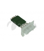 OSSCA - 11333 - Резистор мотора вентилятора отопления / OPEL Corsa-C