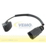 VEMO - V10080317 - Форсунка омывателя лобового стекла AUDI + VW