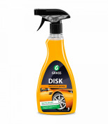 GRASS 117105 Средство для очистки колесных дисков  Disk  (флакон 500 мл)