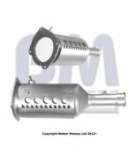 BM CATALYSTS - BM11129 - Фильтр нагара