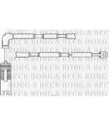 BORG & BECK - BWL3036 - 