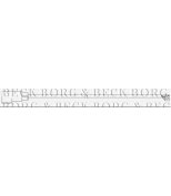 BORG & BECK - BWL3109 - 