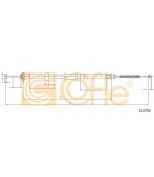 COFLE - 120702 - Трос стояночного тормоза