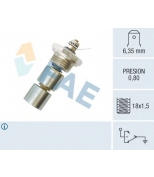 FAE - 12270 - Датчик дав.масла FO Gran,Si,RE 25 diesel