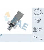 FAE 12830 Oil Pressure Switches