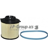 JP GROUP - 1218702200 - Фильтр топливный OPEL ASTRA J/ INSIGNIA/ CHEVROLET CRUZE CDTI