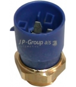 JP GROUP - 1293201800 - JP1293201800_датчик включения вентилятора! Opel Astra 1.4-2.5i/1.7D/TD 88-98/Calibra 2.0i/T 89-98